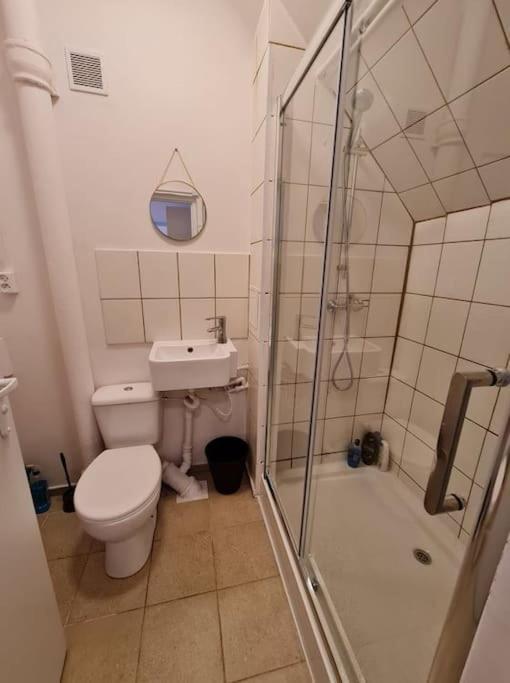 Fantastic Waw - Ns54 Room H Varşovia Exterior foto